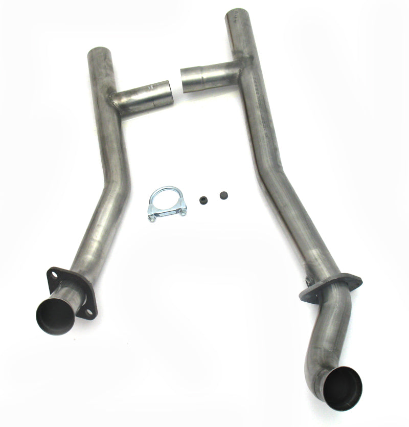JBA 1653SH fits Ford 65-73 Mustang 351W 409SS H-Pipe