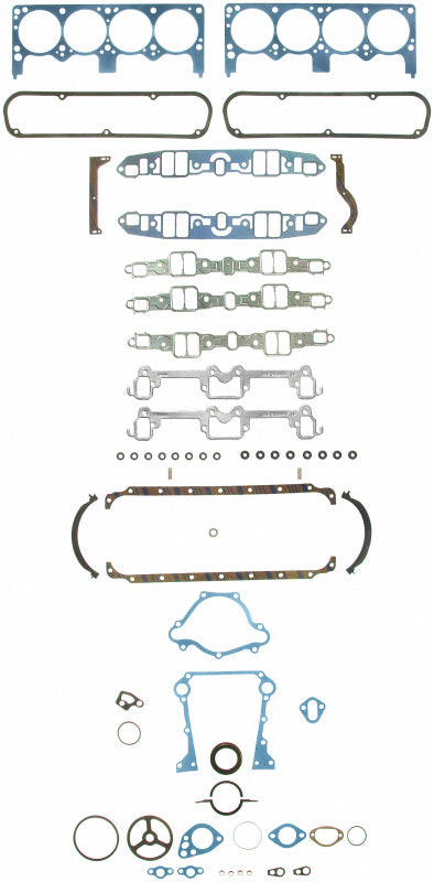 Fel-Pro 2601152 fits Dodge D150 260-1152 Engine Gasket Set