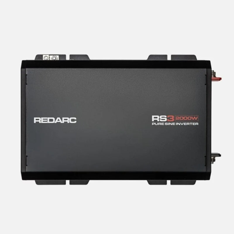 REDARC R-12-2000RS3-NA Pure Sine Wave Inverter w/ ATS - 2000W