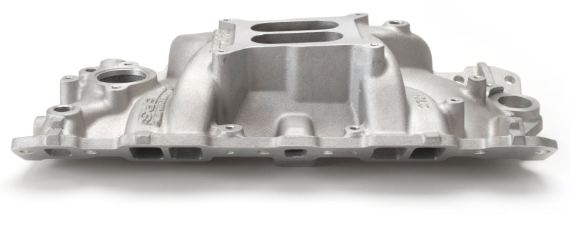 Edelbrock 2701 fits SBC Performer Eps Manifold