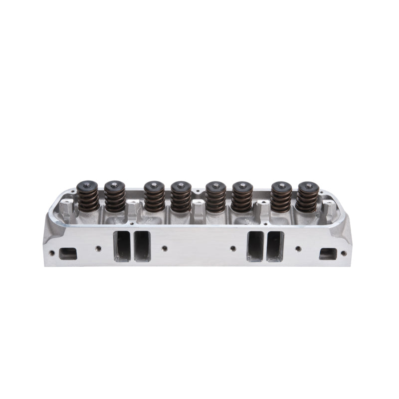 Edelbrock 60775 Cylinder Head SB fits Chrysler Performer RPM for Hydraulic Roller Cam Complete (Ea)