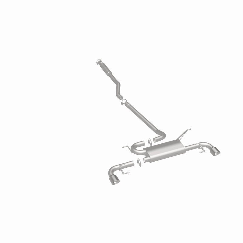 Magnaflow 106-0823 BRE Exhaust Kit 14-17 fits Mazda 6 2.5L