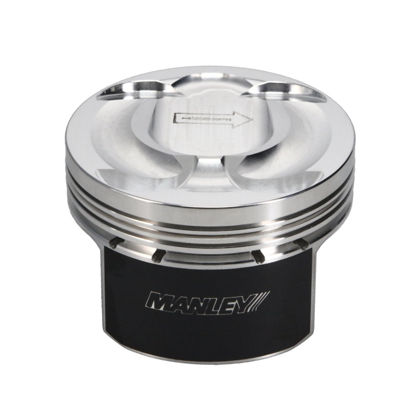 Manley 636005CE-4 fits Ford 2.0L EcoBoost 88mm +.5mm Size Bore 9.3:1 Dish Extre
