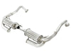 AFE 49-36411 rce XP Exhaust Cat-Back 2in SS-304 Cat-Back Exhaust for 05-08 fits