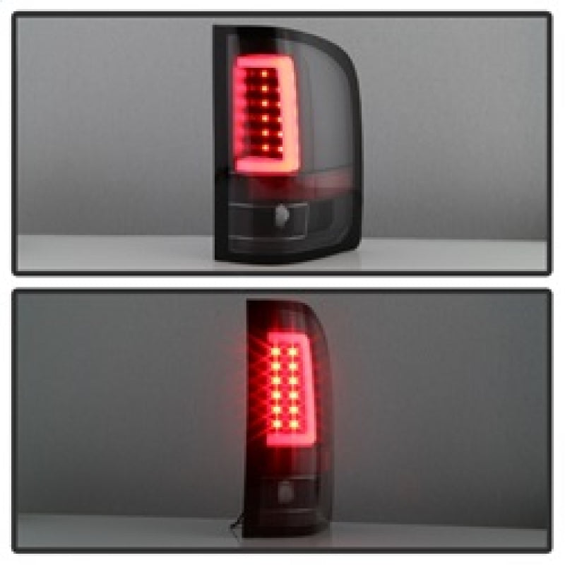 Spyder 5084088 fits Silverado (Will Not Work w/2010 921 Bulb) V3 LED Tail Lghts