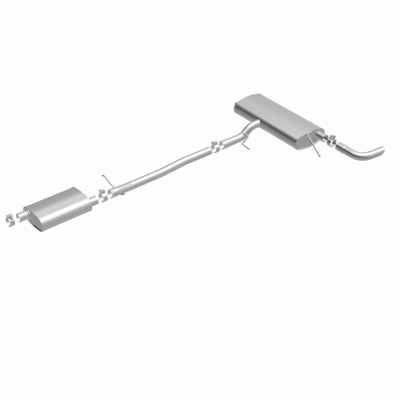 Magnaflow 116-0020 BRE Exhaust Kit Replacement Stainless fits GM