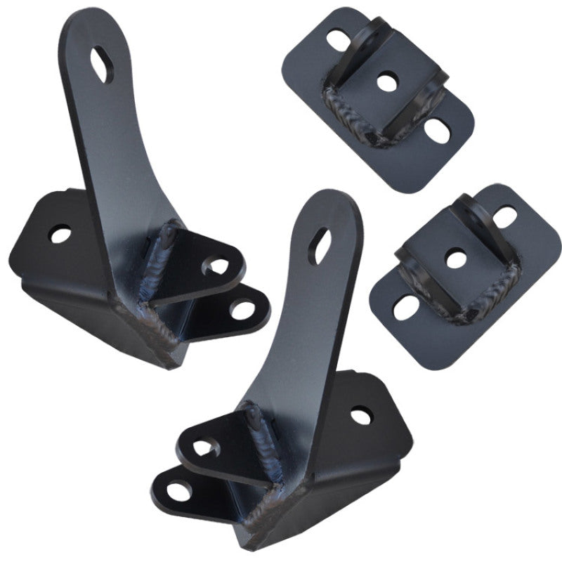 Ridetech 11325401 GM G-Body ShockWave Rear System HQ Series Pair