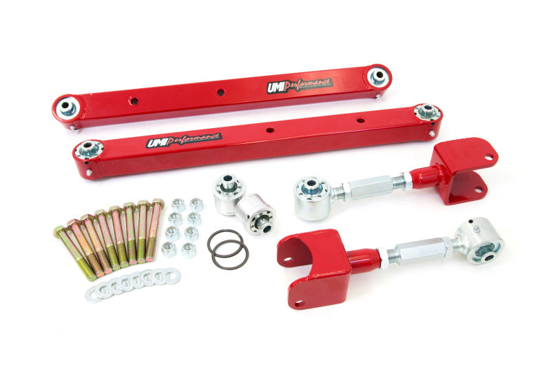 UMI Performance ABR824-R 68-72 fits GM A-Body Pro-Touring Rear Suspension Kit -