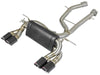 AFE 49-36338-1C orce-Xp 2-1/2in Stainless Steel Axle Back Exhaust w/CF 15-19 fi