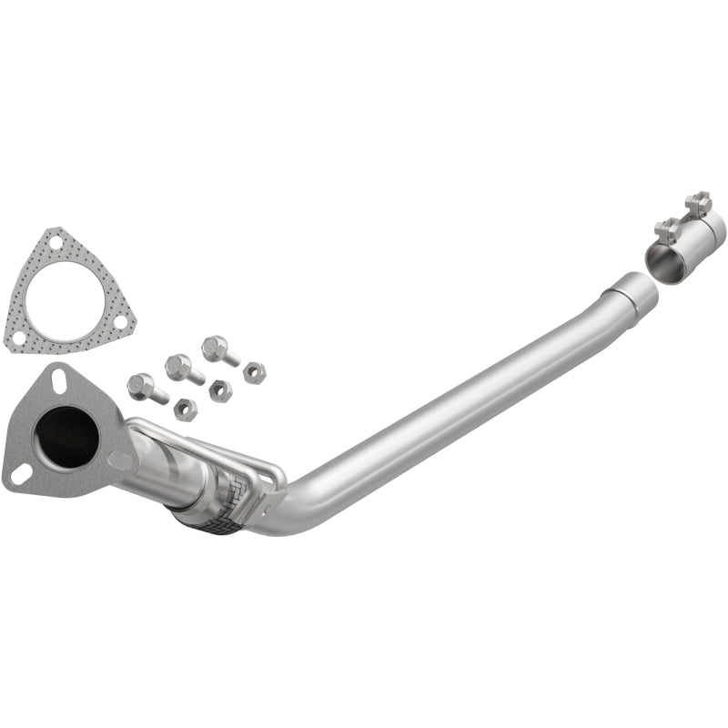 Magnaflow 107-0241 BRE Exhaust 02-05 A4 Quattro A4 1.8L Front Pipe Kit