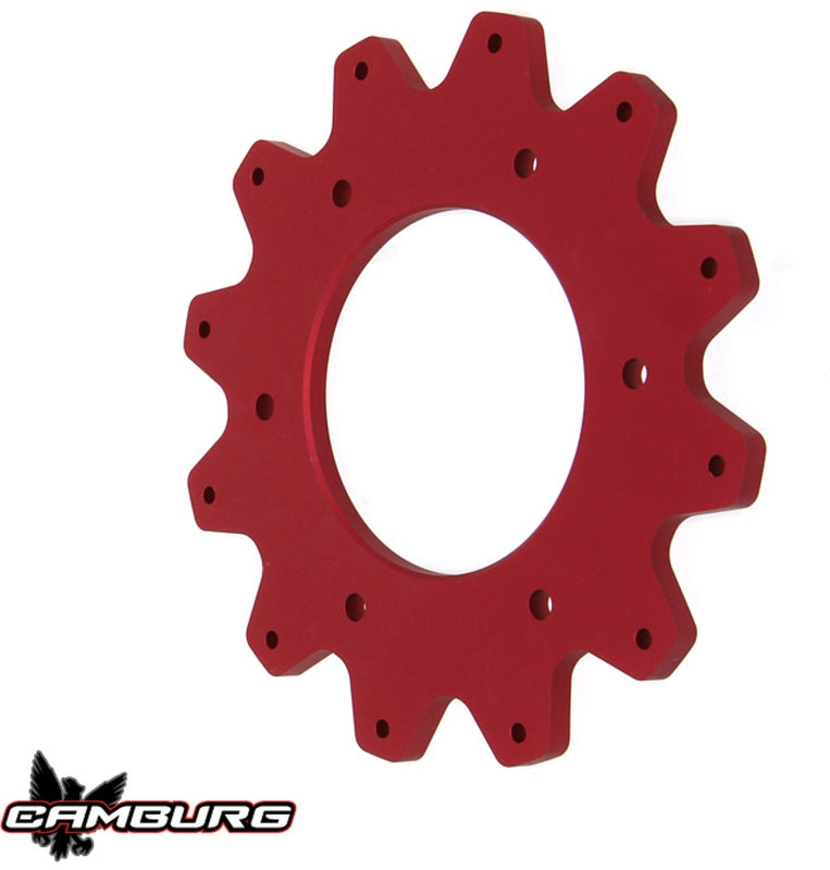Camburg CAM-020065 2.50 Race Series Rear Hub Kit (5x5.5 / 35sp)