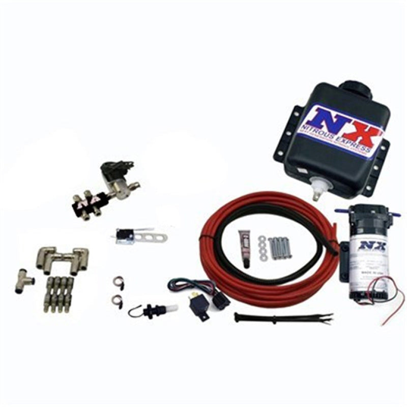 Nitrous Express 15120 Direct Port Water Injection 4 Cyl Stage 1