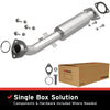Magnaflow 107-0040 BRE Exhaust 01-04 Pathfinder QX4 3.5L Front Pipe Kit