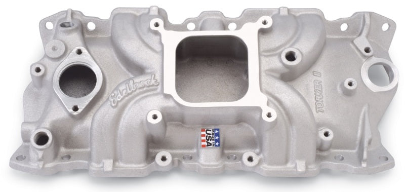 Edelbrock 5001 Torker II Manifold