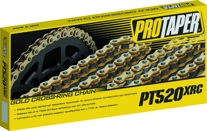 ProTaper 23107 Chain 520XRC 120L