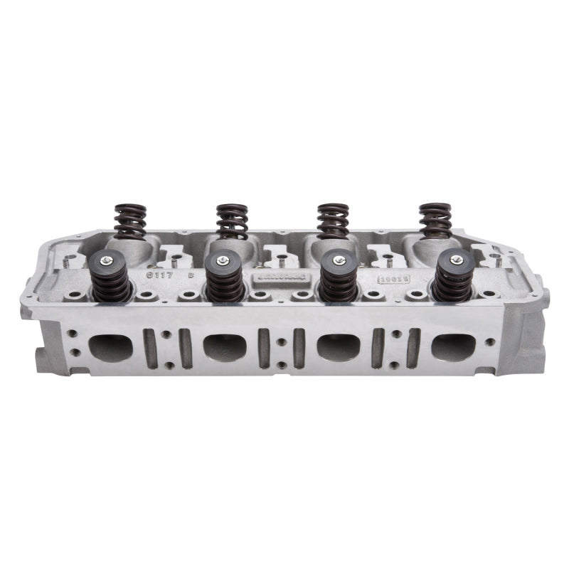 Edelbrock 61179 Cylinder Head Victor Jr CNC fits Chrysler 426-572 CI V8 Complete