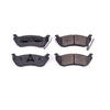 PowerStop 16-1109 06-10 fits Ford Explorer Rear Z16 Evolution Ceramic Brake Pads