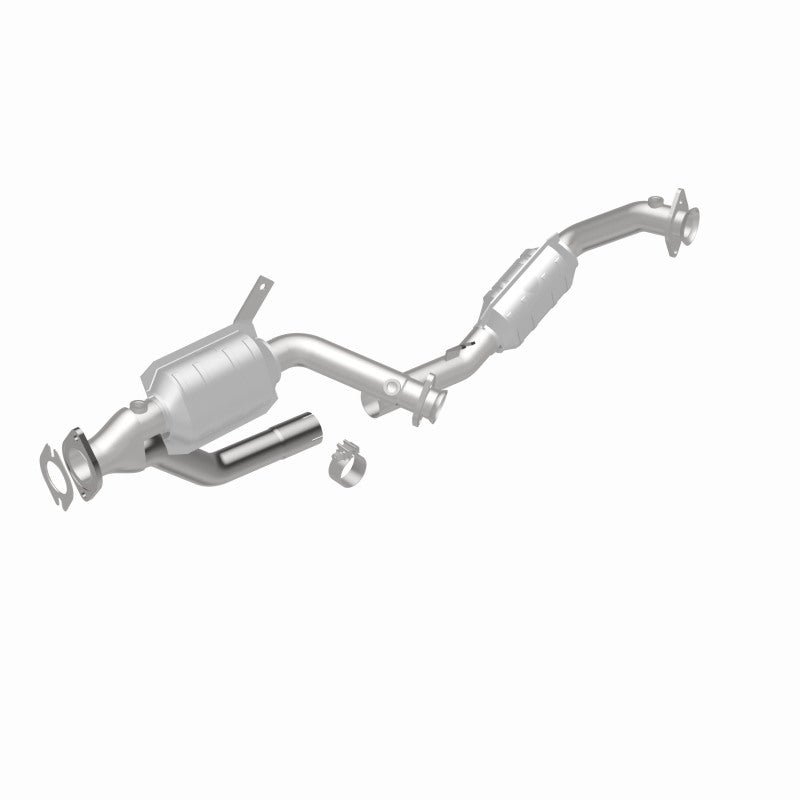 MagnaFlow 23534 Conv DF fits Taurus 3.0L