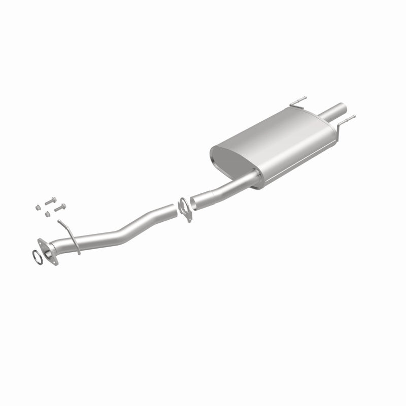 Magnaflow 108-0095 BRE Exhaust 90-91 fits Accord 2.2L Muffler Kit