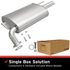 Magnaflow 108-0068 BRE Exhaust 02-08 fits Camry ES300 Solara 2.4L 3.0L Muffler Kit