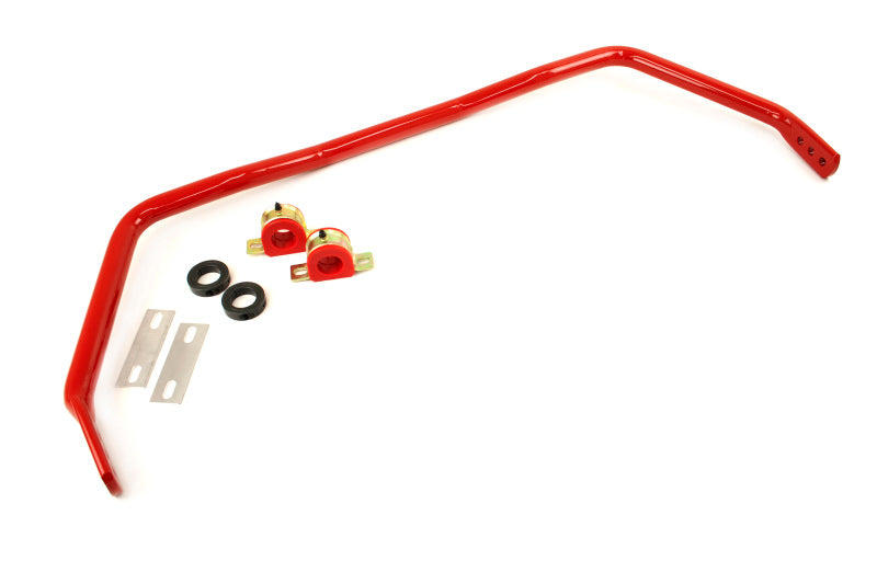 UMI Performance 1012-R fits Ford 05-14 Mustang Front Sway Bar 35mm Tubular Adjus