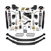 Skyjacker 23 F250/350 4WD 6In C/O W/BLK