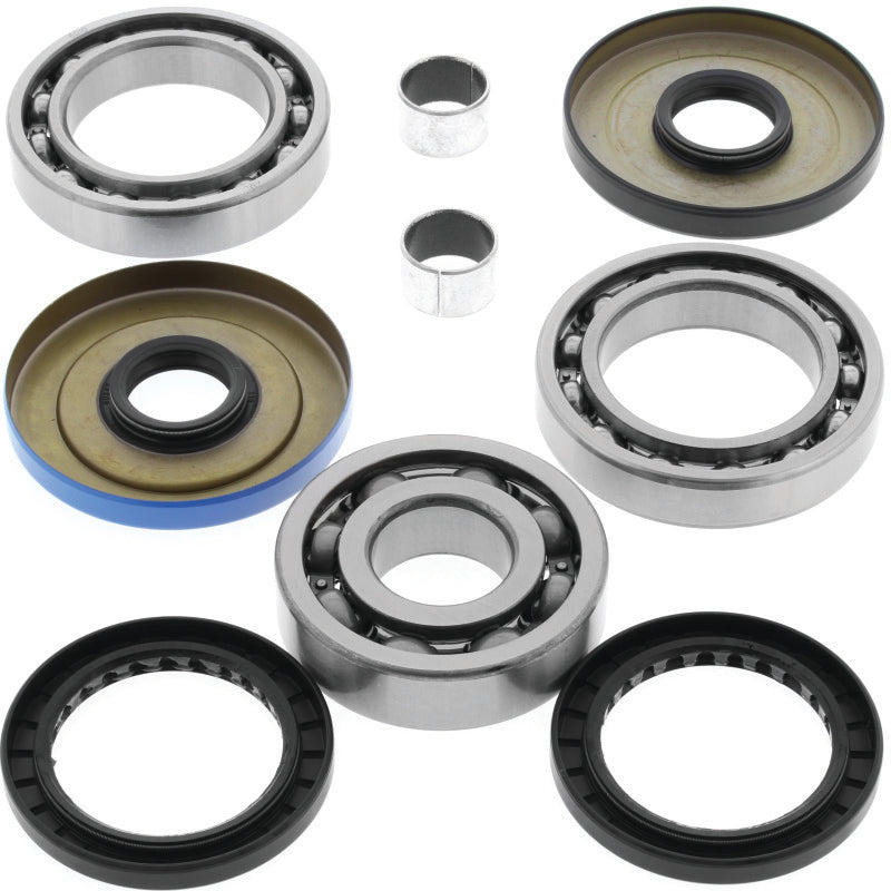 QuadBoss 413027 03-05 Polaris Magnum 330 2x4 Rear Differential Bearing & Seal Ki