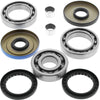 QuadBoss 413027 03-05 Polaris Magnum 330 2x4 Rear Differential Bearing & Seal Ki