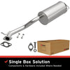 Magnaflow 108-0093 BRE Exhaust 00-04 Legacy Outback 2.5L Muffler Kit