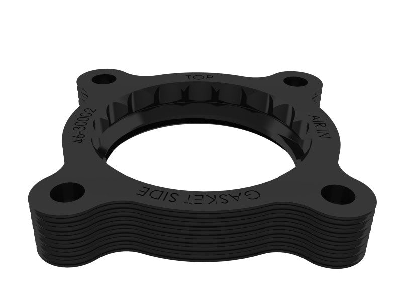 AFE 46-30003 fits Subaru Outback H4 2.5L Silver Bullet Throttle Body Spacer