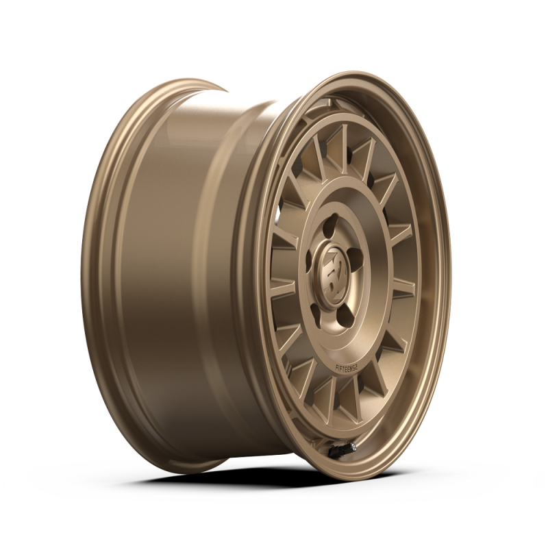 fifteen52 NMXDB-78050+38 Alpen MX 17x8 / 5x100 BP / 38mm ET / 73.1mm CB / 6in BS / Desert Bronze Wheel