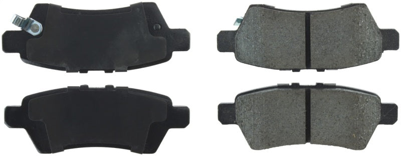StopTech 308.1101 Street Brake Pads