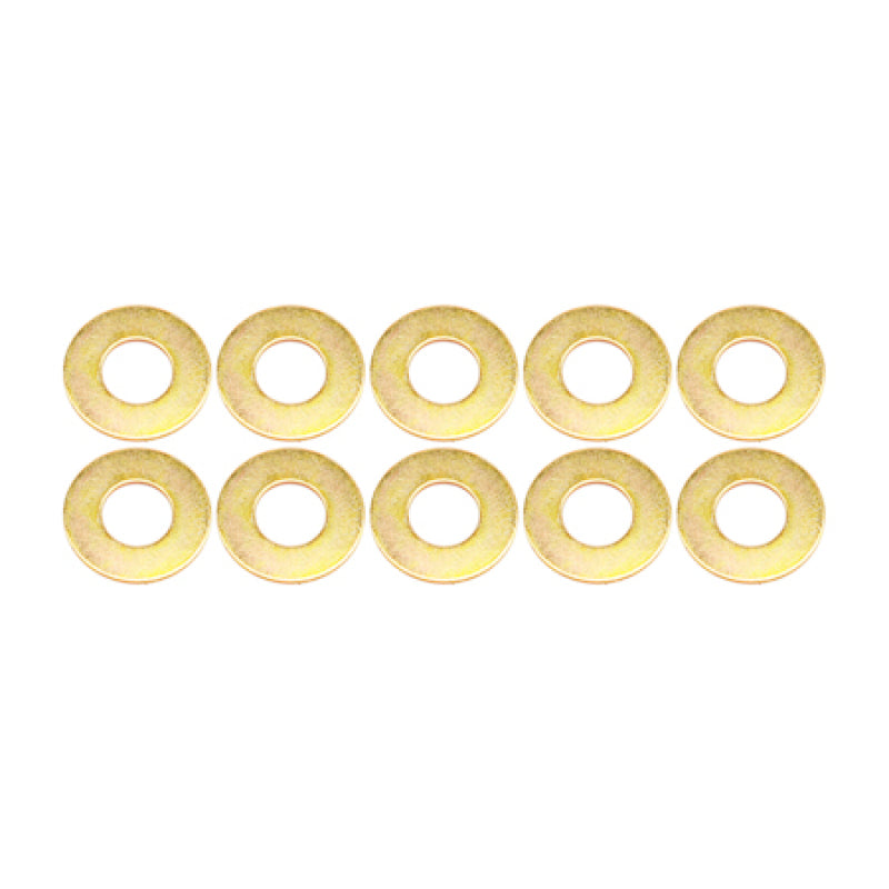 Wilwood 240-6320-10 Shim Kit .483 ID x 1.031 OD x .033 - Carbon (Pack of 10)