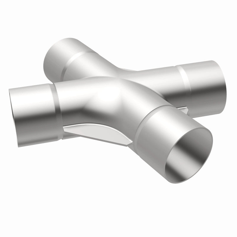 MagnaFlow 10781 Smooth Trans X 2.50inch SS 35deg.