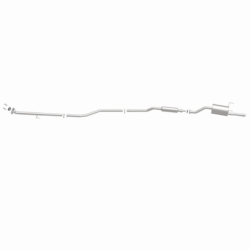 Magnaflow 106-0301 BRE Exhaust Kit 01-05 fits Honda Civic 1.7L