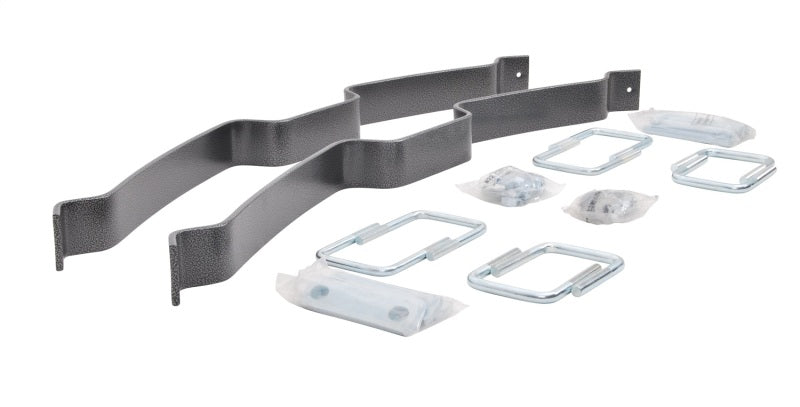 Hellwig 978 fits Ford 15-20 F-150 2/4WD EZ Level 990 Helper Spring - Up To 2000lbs