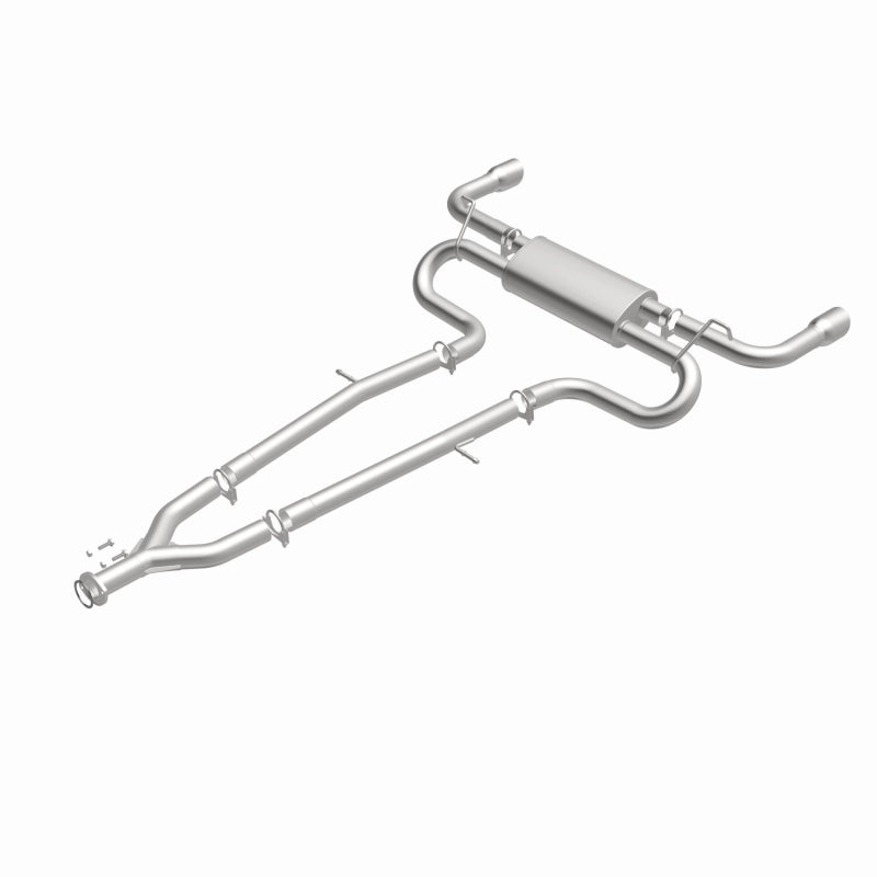 Magnaflow 106-0929 BRExhaust 02-08 fits Lexus SC430 4.3L Exhaust Kit