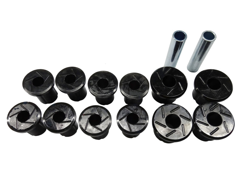 SuperPro KIT070HK Super Pro Spring Bushing Kit