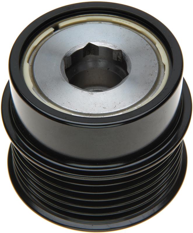 Gates 37004P 00-11 Mercury fits Grand Marquis V-8 4.6L Alt. Decoupler Pulley