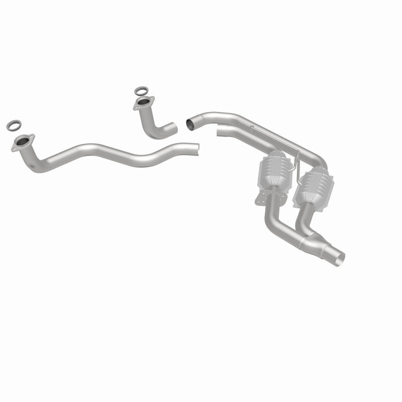 MagnaFlow 23479 Conv DF fits GM 89 92 (2.5in Tubing)