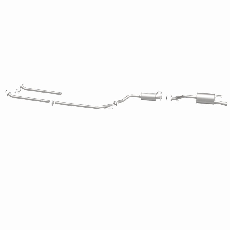 Magnaflow 106-0719 BRE Exhaust Kit 06-11 fits Honda Civic 1.8L