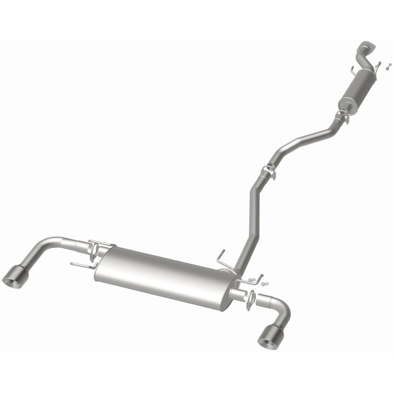Magnaflow 106-0137 BRE Exhaust Kit 09-14 fits Nissan Murano 3.5L