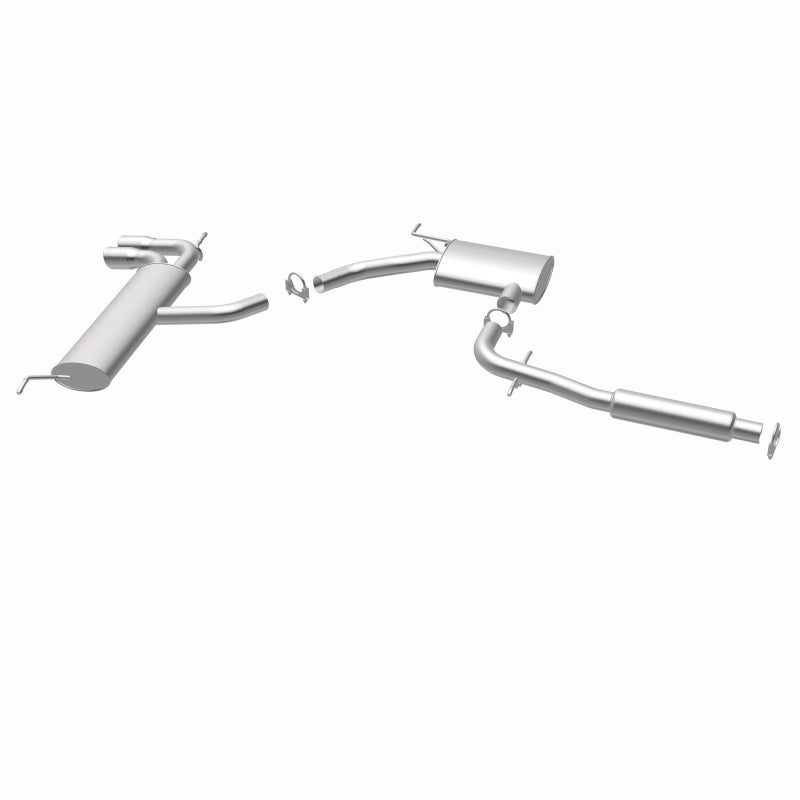 Magnaflow 106-0554 BRE Exhaust Kit 06-14 fits VW Rabbit Golf 2.5L