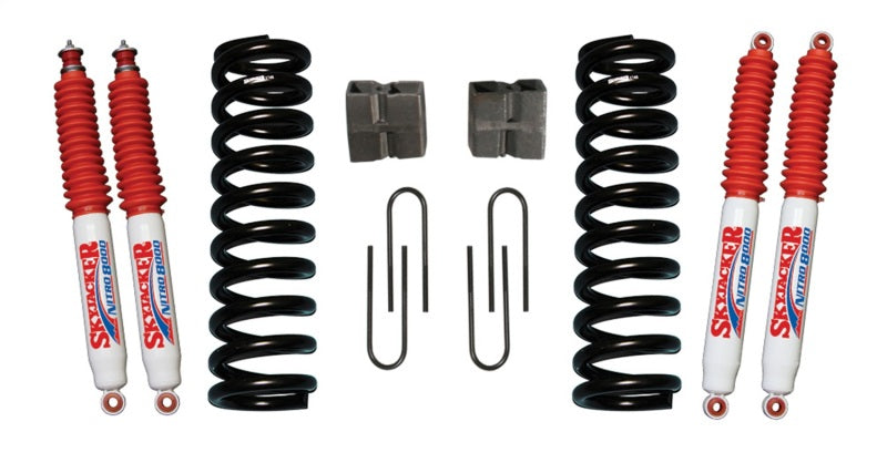 Skyjacker 174EBK-N 4.5-5" 66-77 EARLY BRON 4WD
