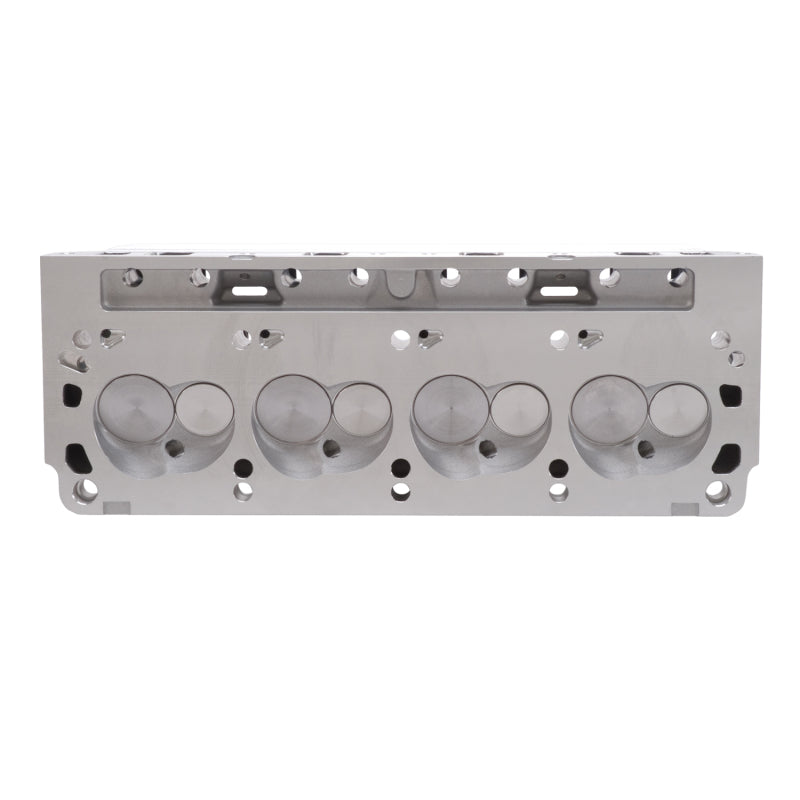 Edelbrock 5027 1Pr SBF Cyl Head E-205 2 08 Intake Complete Assembled w/ Springs