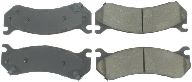 Stoptech 305.0785 Street Select Brake Pads - Front