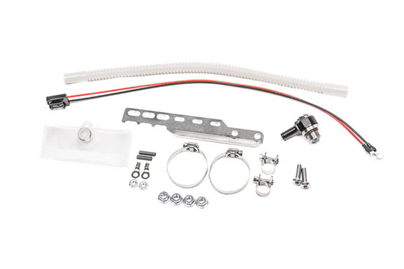 Radium Engineering 20-1796 90-93 fits Acura Integra/88-91 Honda Civic CRX Dual