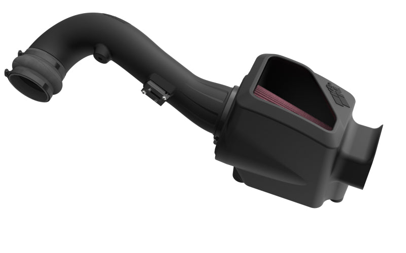 K&N Engineering 50-3070 K&N 09-12 V8 fits GM 1500 Performance Air Intake System