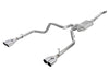 AFE 49-34104-P Series 3in-2-1/2in 304 SS Cat-Back 2019 fits GM Silverado 1500