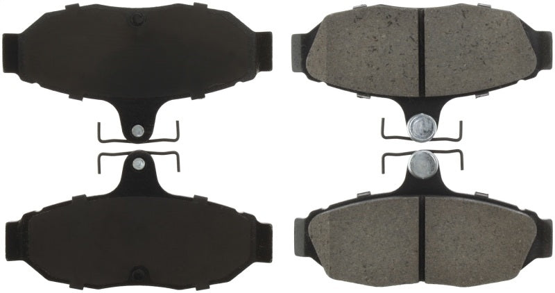Stoptech 309.0545 Sport Brake Pads w/Shims & Hardware - Rear